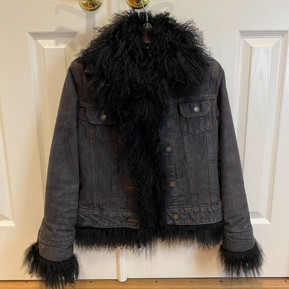 Japanese Boutique Jean Jacket